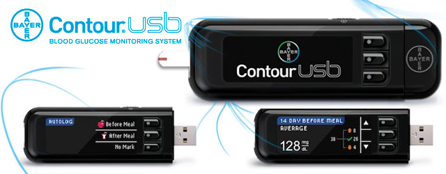 Contour Usb Strips