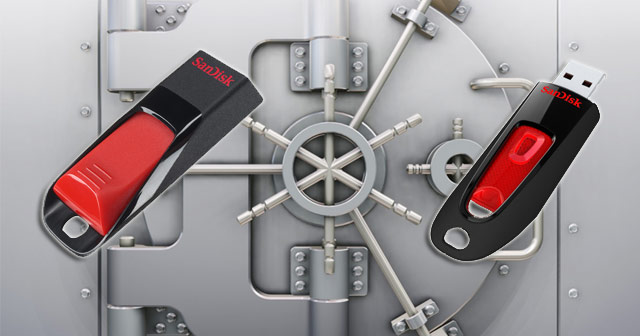 Sandisk Secure Access Windows 8