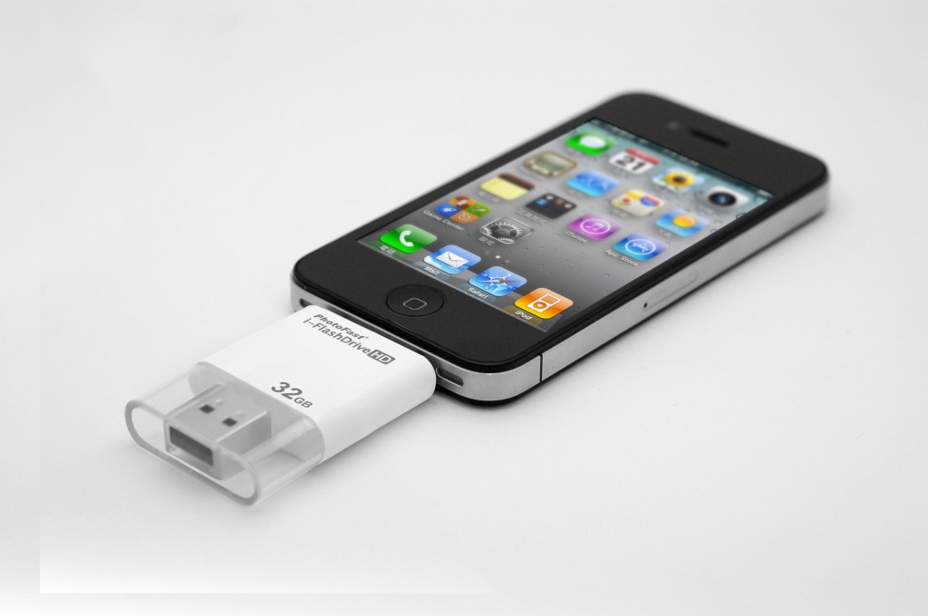 iflash drive hd